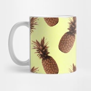 Peppy Pineapple Mug